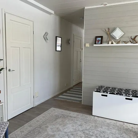 דירה Ahonlaita Paritalo Kaksio Saunalla 60m2 קוסאמו