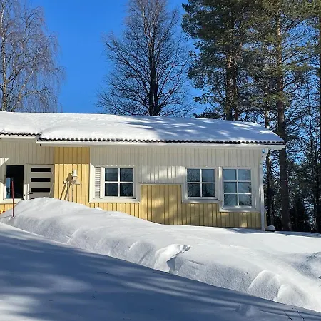 דירה Ahonlaita Paritalo Kaksio Saunalla 60m2 קוסאמו