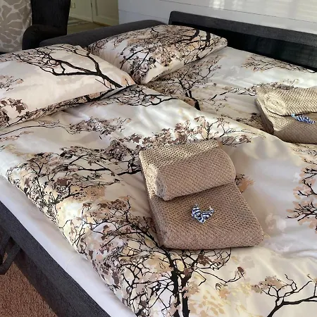 شقة Ahonlaita Paritalo Kaksio Saunalla 60m2