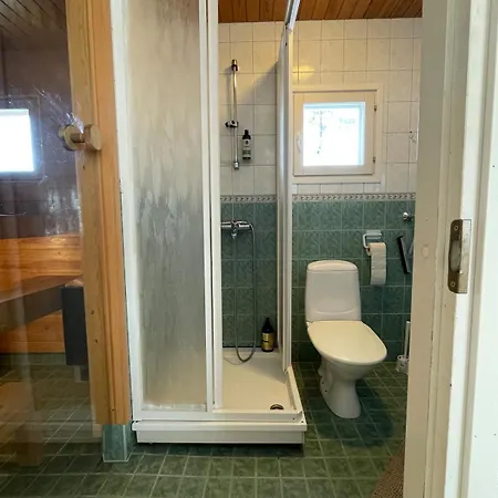 Ahonlaita Paritalo Kaksio Saunalla 60m2 *