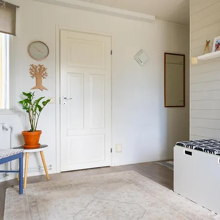 Ahonlaita Paritalo Kaksio Saunalla 60m2 アパート *