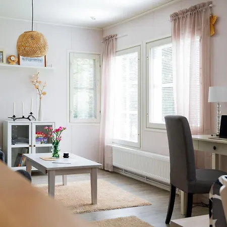 Ahonlaita Paritalo Kaksio Saunalla 60m2