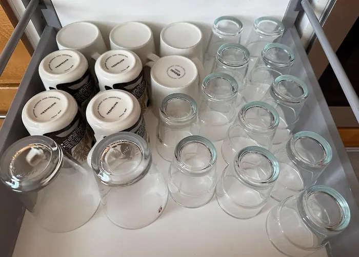 Ahonlaita Paritalo Kaksio Saunalla 60m2 شقة *